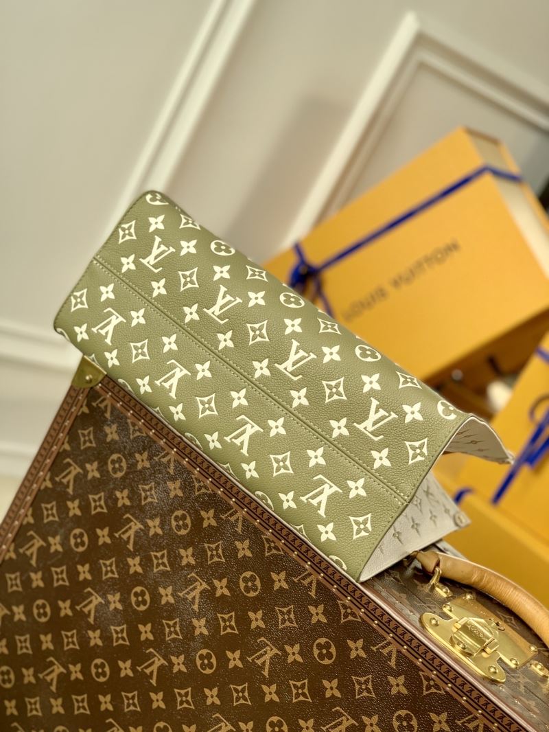 LV Shopping Bags